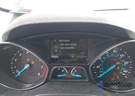 2014 Ford Escape Titanium from USA, damaged, VIN 1FMCU9J96EUE49472